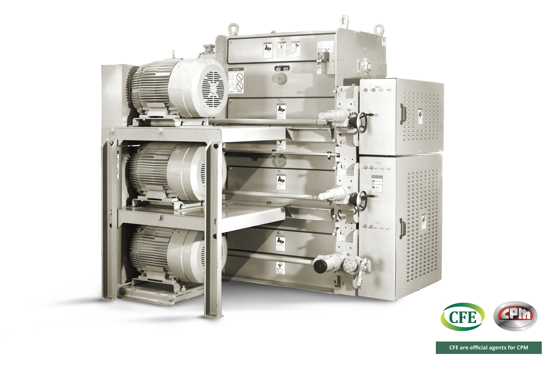 CFE Roller Mill