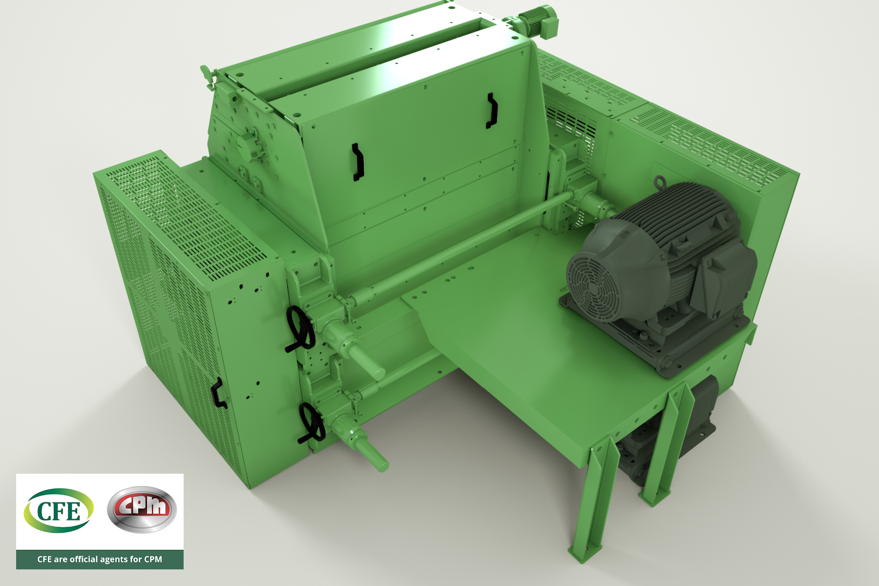 CFE Roller Mill